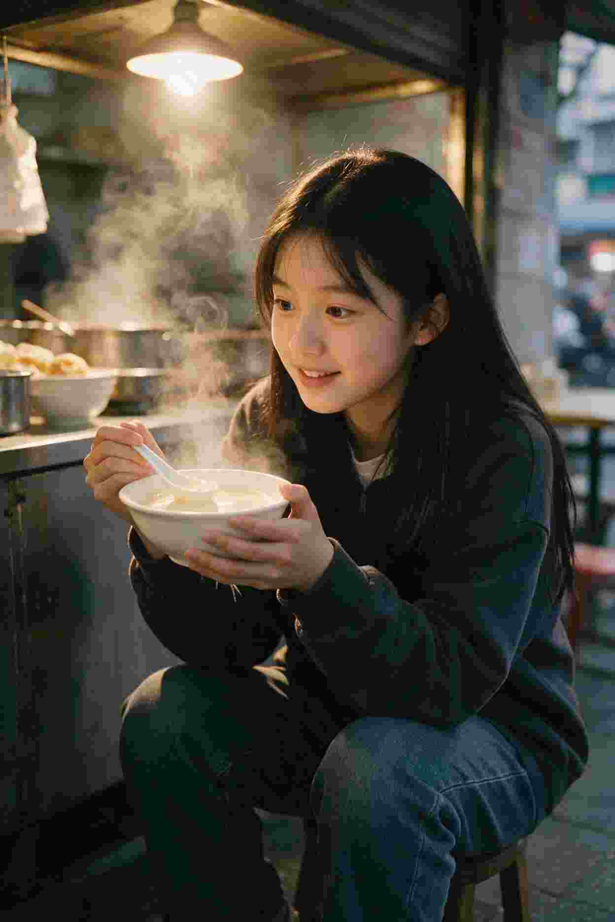 晨曦少女组